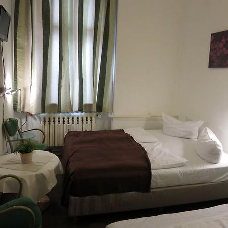 Overnight Ξενοδοχείο Βερολίνο Εξωτερικό φωτογραφία